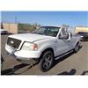 Image 2 : 2006 - FORD F-150 / SALVAGE TITLE