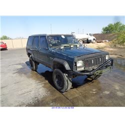 1995 - JEEP CHEROKEE