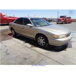 1997 - BUICK CENTURY