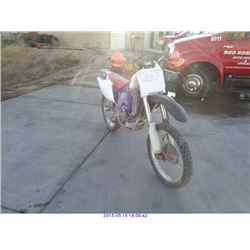 2003 - HONDA CRF 150F