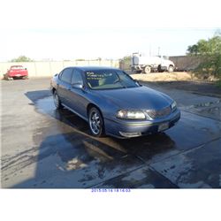 2000 - CHEVROLET IMPALA