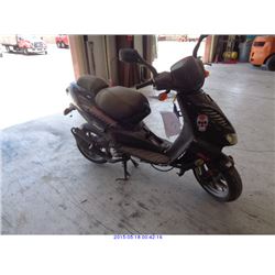 1999 - APRILLA MOJITO 50//RESTORED SALVAGE//