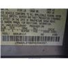 Image 9 : 2001 - NISSAN ALTIMA
