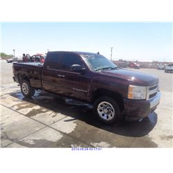 2008 - CHEVROLET SILVERADO