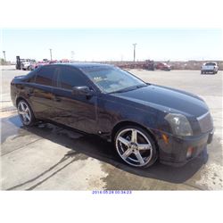 2006 - CADILLAC CTS