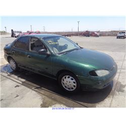 1998 - HYUNDAI ELANTRA