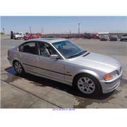 2000 - BMW 323I// RESTORED SALVAGE//