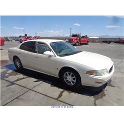 2003 - BUICK LE SABRE