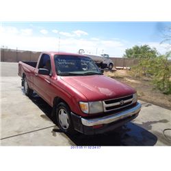 1999 - TOYOTA TACOMA