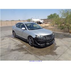 2004 - MAZDA MAZDA3