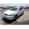 Image 2 : 2004 - TOYOTA CAMRY // RESTORED SALVAGE