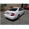 Image 4 : 2004 - TOYOTA CAMRY // RESTORED SALVAGE