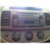 Image 5 : 2004 - TOYOTA CAMRY // RESTORED SALVAGE