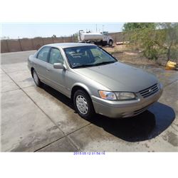 1998 - TOYOTA CAMRY