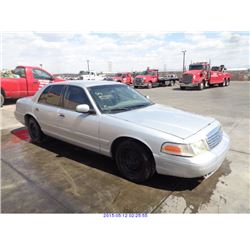 2002 - FORD CROWN VICTORIA