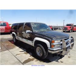 1995 - GMC SUBURBAN