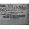 Image 9 : 2000 - NISSAN MAXIMA