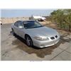 Image 1 : 2003 - PONTIAC GRAND PRIX