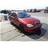 Image 1 : 2001 - DAEWOO LANOS