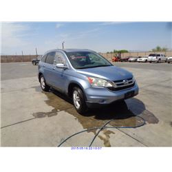2010 - HONDA CR-V