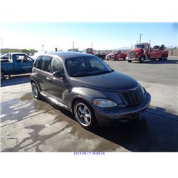 2004 - CHRYSLER PT CRUISER