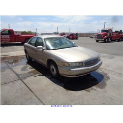 1997 - BUICK CENTURY