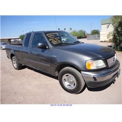 2003 - FORD F150