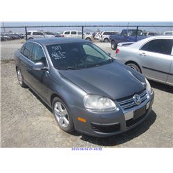 2008 - VOLKSWAGEN JETTA