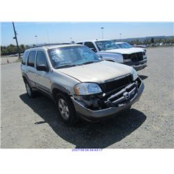 2003 - MAZDA TRIBUTE