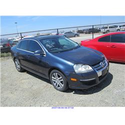 2006 - VOLKSWAGEN JETTA