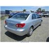 Image 4 : 2005 - TOYOTA COROLLA