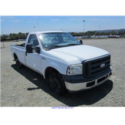 2006 - FORD F-250