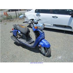 2006 - YAMAHA VINO