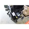 Image 2 : INVACARE ELECTRIC WHEELCHAIR WITH CHARGER