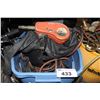 Image 1 : BOX OF WELDING EQUIPMENT