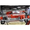 Image 2 : 10 TON CAPACITY HYDRAULIC BODY FRAME REPAIR KIT