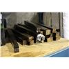 Image 1 : LARGE LOT OF TABLE LEGS