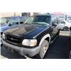 Image 1 : 2001 FORD EXPLORER XLS SUV VIN# 1FMZU72E91ZA50160