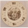 Image 12 : Set of 6 Wedgewood Texas Plates