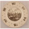 Image 2 : Set of 6 Wedgewood Texas Plates