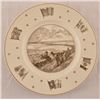 Image 8 : Set of 6 Wedgewood Texas Plates