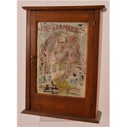 Dr Daniels Advertising Veterinary Medicine Cabinet