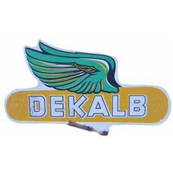 Dekalb Seed Sign