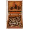 Image 1 : Large Collection of Advertising Cigar Box Hammers