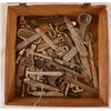 Image 2 : Large Collection of Advertising Cigar Box Hammers
