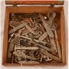 Image 6 : Large Collection of Advertising Cigar Box Hammers