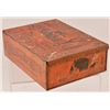 Image 3 : Pastime Plug Tobacco Litho Tin Box