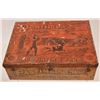 Image 4 : Pastime Plug Tobacco Litho Tin Box