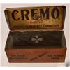 Image 1 : Cremo Cigars Advertising Litho Tin Humidor