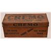 Image 5 : Cremo Cigars Advertising Litho Tin Humidor